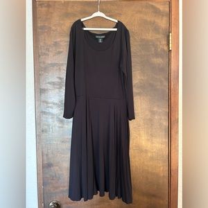 Cynthia Rowley : size small black dress
